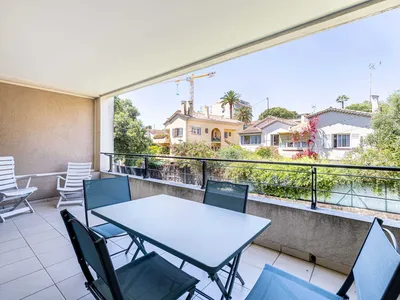 Ferienwohnung für 3 Personen (45 m²) in Cannes 6/10