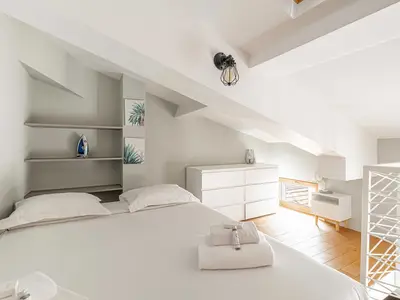 Ferienwohnung für 5 Personen (31 m²) in Cannes 3/10