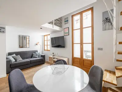 Ferienwohnung für 5 Personen (31 m²) in Cannes 5/10