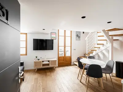 Ferienwohnung für 5 Personen (31 m²) in Cannes 6/10