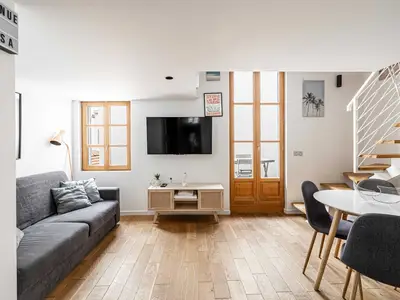 Ferienwohnung für 5 Personen (31 m²) in Cannes 7/10