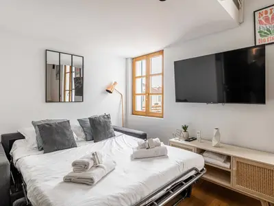 Ferienwohnung für 5 Personen (31 m²) in Cannes 8/10
