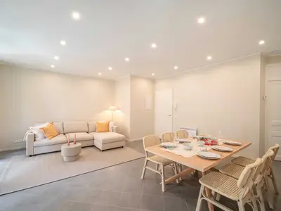 Ferienwohnung für 7 Personen (63 m²) in Cannes 10/10