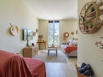 Ferienwohnung für 3 Personen (25 m²) in Cannes 1/10