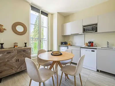 Ferienwohnung für 3 Personen (25 m²) in Cannes 2/10