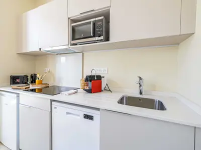Ferienwohnung für 3 Personen (25 m²) in Cannes 3/10