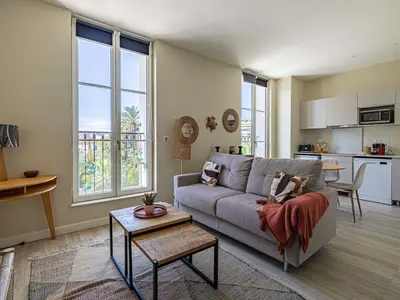 Ferienwohnung für 3 Personen (25 m²) in Cannes 8/10