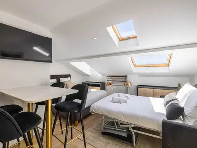 Ferienwohnung für 5 Personen (17 m²) in Cannes 7/8