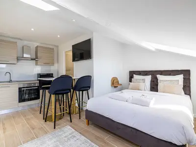Ferienwohnung für 5 Personen (17 m²) in Cannes 8/8