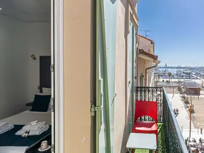 Ferienwohnung für 3 Personen (15 m²) in Cannes 4/10