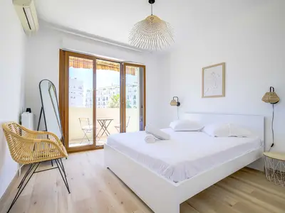 Ferienwohnung für 7 Personen (80 m²) in Cannes 4/10