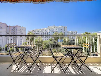 Ferienwohnung für 7 Personen (80 m²) in Cannes 6/10