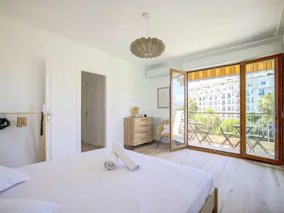 Ferienwohnung für 7 Personen (80 m²) in Cannes 10/10