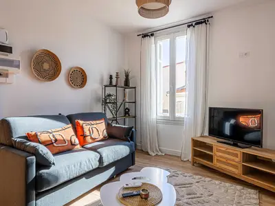 Ferienwohnung für 5 Personen (33 m²) in Cannes 1/7