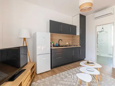 Ferienwohnung für 5 Personen (33 m²) in Cannes 2/7