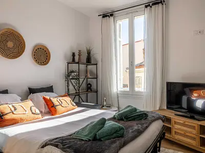 Ferienwohnung für 5 Personen (33 m²) in Cannes 5/7