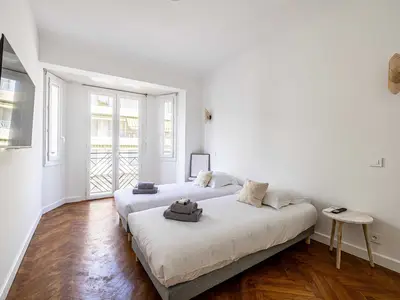 Ferienwohnung für 7 Personen (67 m²) in Cannes 5/10