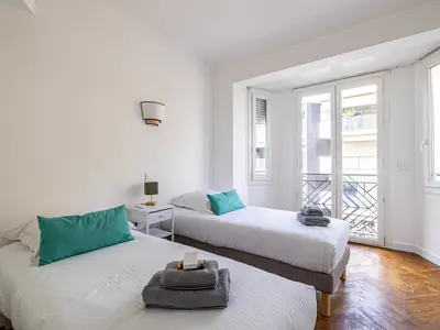 Ferienwohnung für 7 Personen (67 m²) in Cannes 9/10