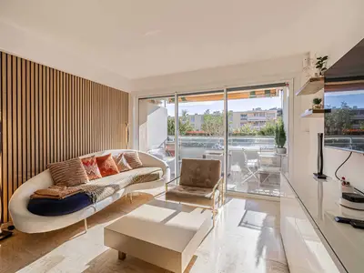 Ferienwohnung für 5 Personen (81 m²) in Cannes 2/10