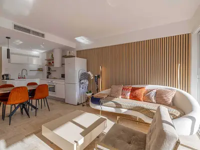 Ferienwohnung für 5 Personen (81 m²) in Cannes 3/10