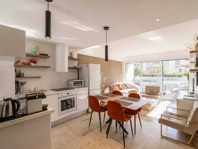 Ferienwohnung für 5 Personen (81 m²) in Cannes 4/10
