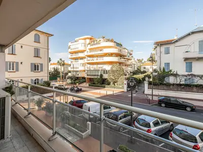 Ferienwohnung für 5 Personen (81 m²) in Cannes 5/10