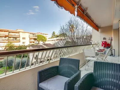 Ferienwohnung für 5 Personen (60 m²) in Cannes 2/10
