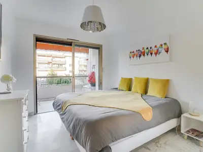Ferienwohnung für 5 Personen (60 m²) in Cannes 5/10