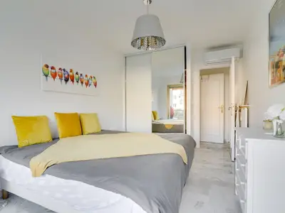 Ferienwohnung für 5 Personen (60 m²) in Cannes 10/10