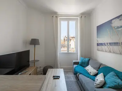Ferienwohnung für 3 Personen (30 m²) in Cannes 2/10