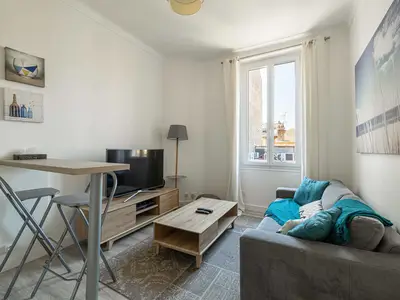 Ferienwohnung für 3 Personen (30 m²) in Cannes 10/10