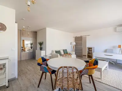 Ferienwohnung für 5 Personen (51 m²) in Cannes 4/10