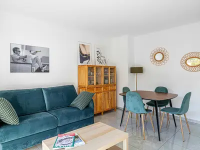 Ferienwohnung für 7 Personen (54 m²) in Cannes 6/10