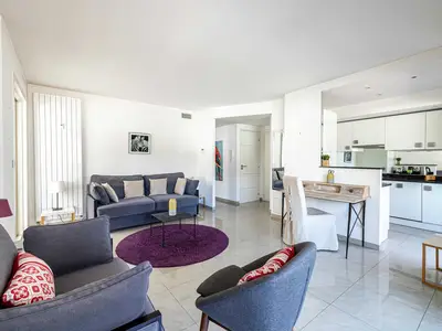 Ferienwohnung für 5 Personen (45 m²) in Cannes 2/10