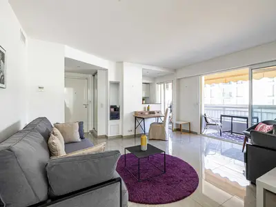 Ferienwohnung für 5 Personen (45 m²) in Cannes 4/10