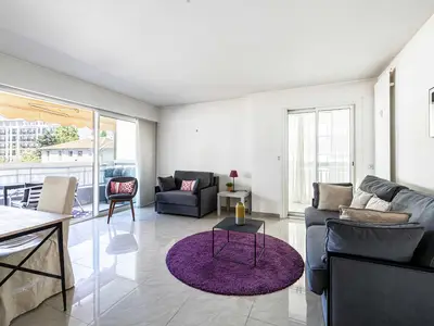 Ferienwohnung für 5 Personen (45 m²) in Cannes 6/10