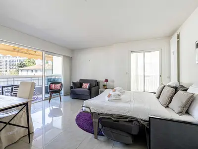 Ferienwohnung für 5 Personen (45 m²) in Cannes 7/10