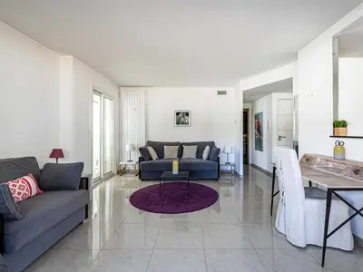 Ferienwohnung für 5 Personen (45 m²) in Cannes 8/10