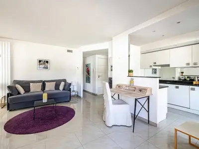 Ferienwohnung für 5 Personen (45 m²) in Cannes 9/10