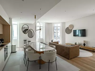 Ferienwohnung für 9 Personen (120 m²) in Cannes 1/10