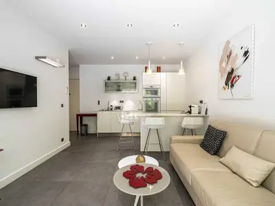 Ferienwohnung für 5 Personen (45 m²) in Cannes 9/10