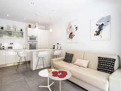Ferienwohnung für 5 Personen (45 m²) in Cannes 10/10