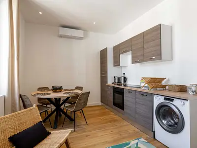 Ferienwohnung für 3 Personen (38 m²) in Cannes 3/10