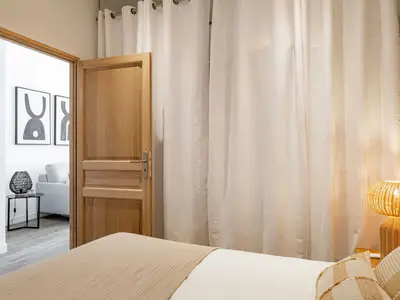 Ferienwohnung für 3 Personen (38 m²) in Cannes 9/10