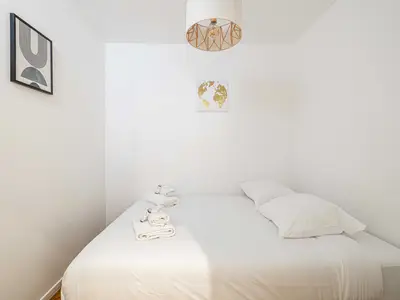 Ferienwohnung für 5 Personen (23 m²) in Cannes 5/8