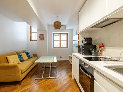 Ferienwohnung für 5 Personen (23 m²) in Cannes 6/8