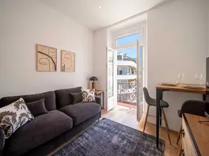 Ferienwohnung für 3 Personen (18 m²) in Cannes