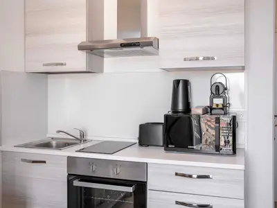 Ferienwohnung für 3 Personen (18 m²) in Cannes 2/8