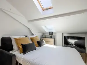 Ferienwohnung für 3 Personen (14 m²) in Cannes