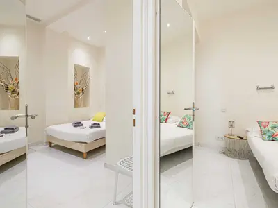 Ferienwohnung für 7 Personen (52 m²) in Cannes 3/10